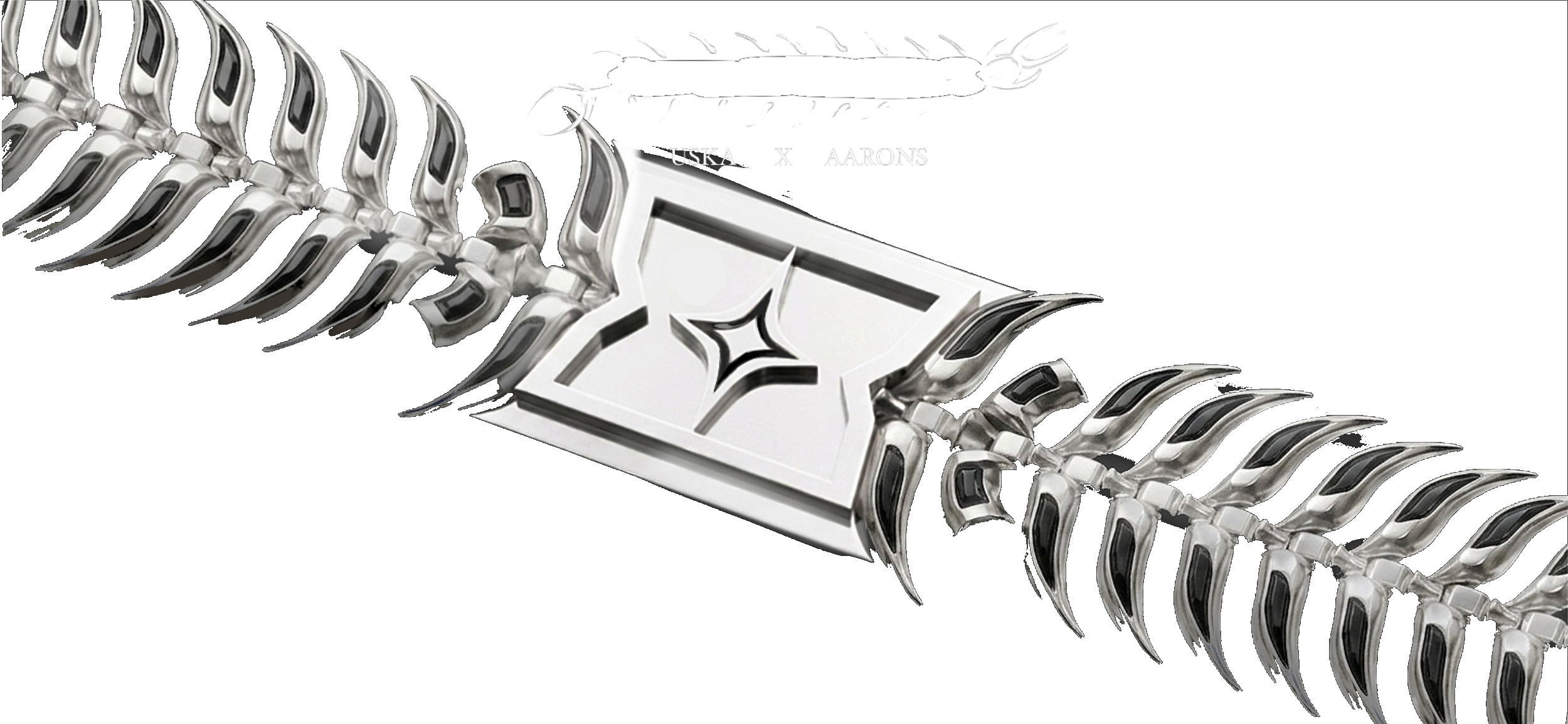 Centipede Bracelett