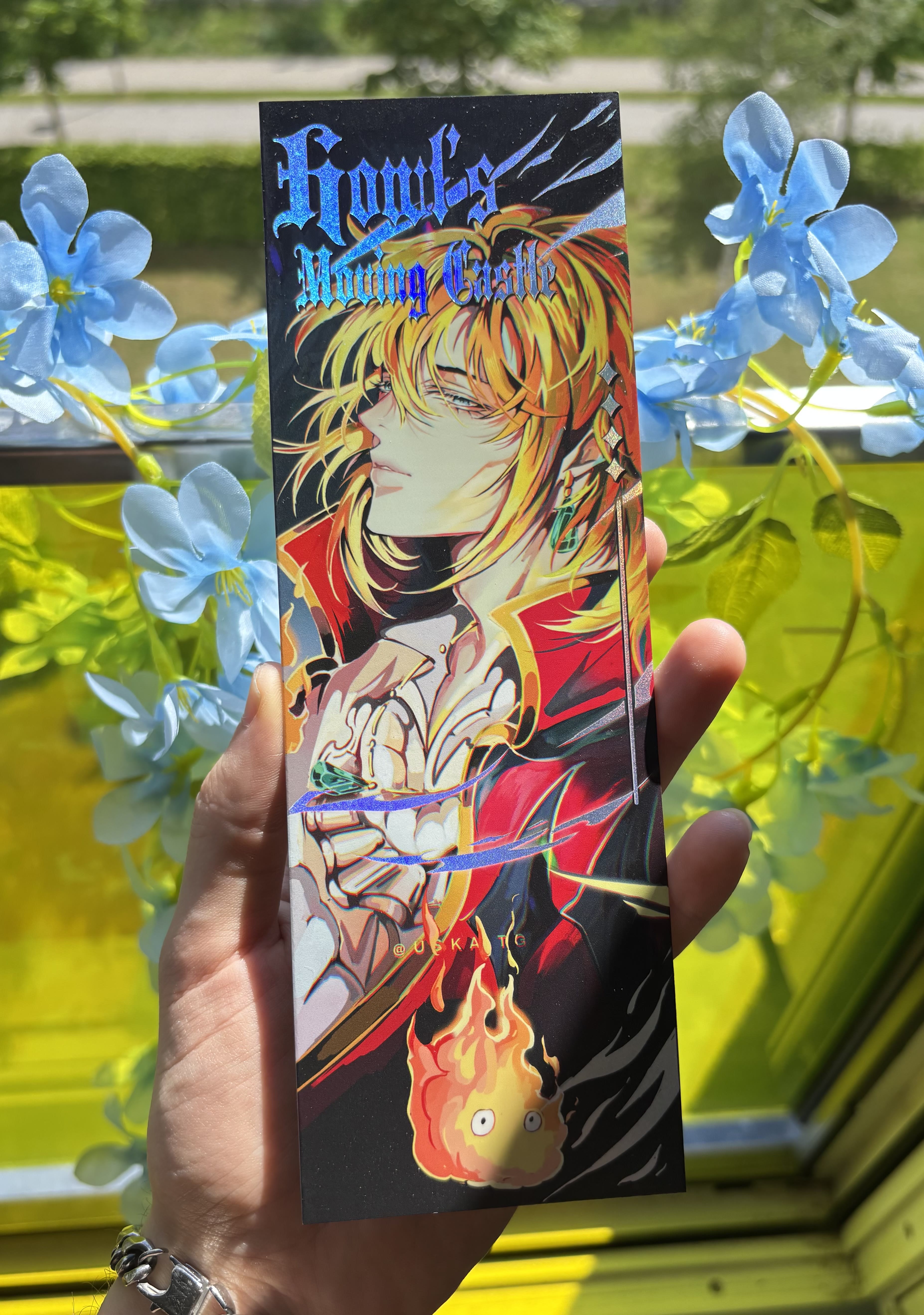 Laser Cards