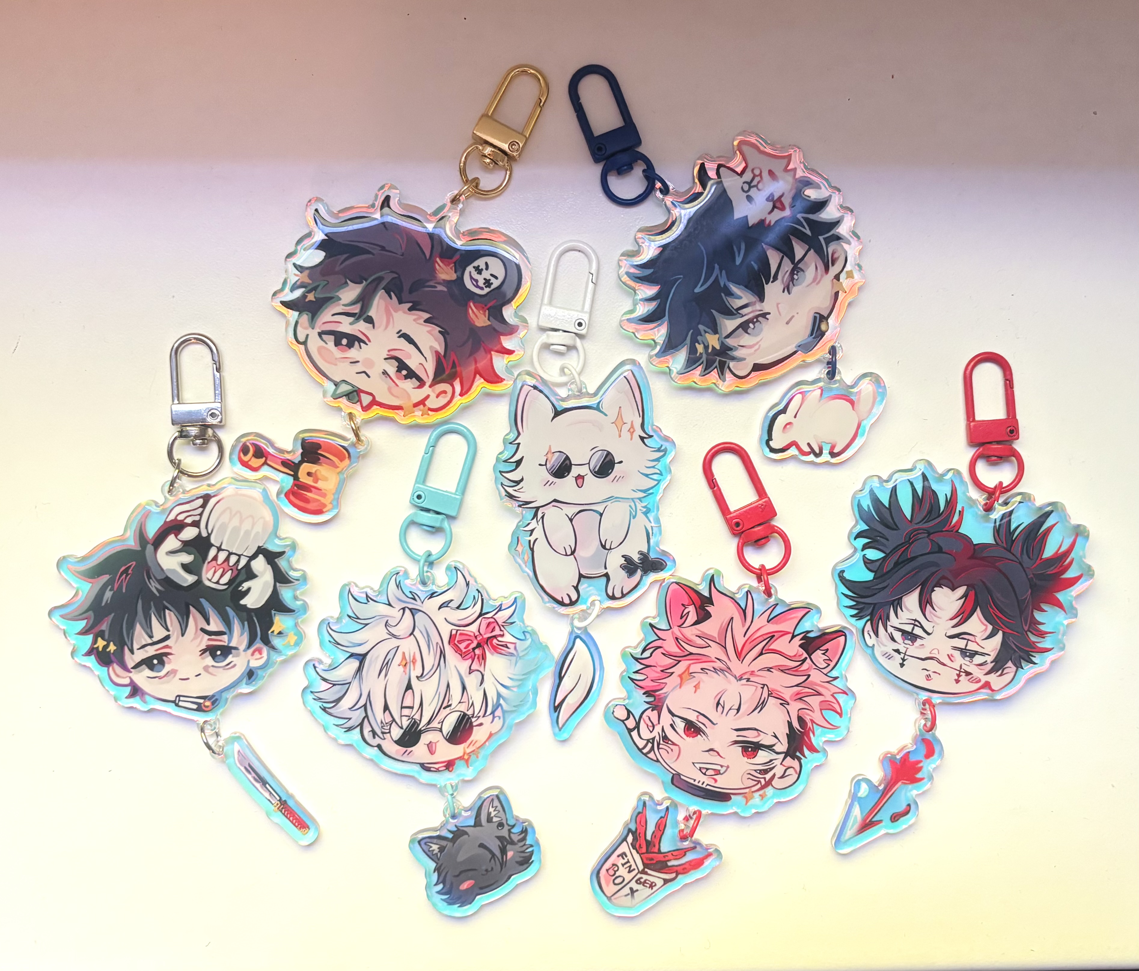 Keychains
