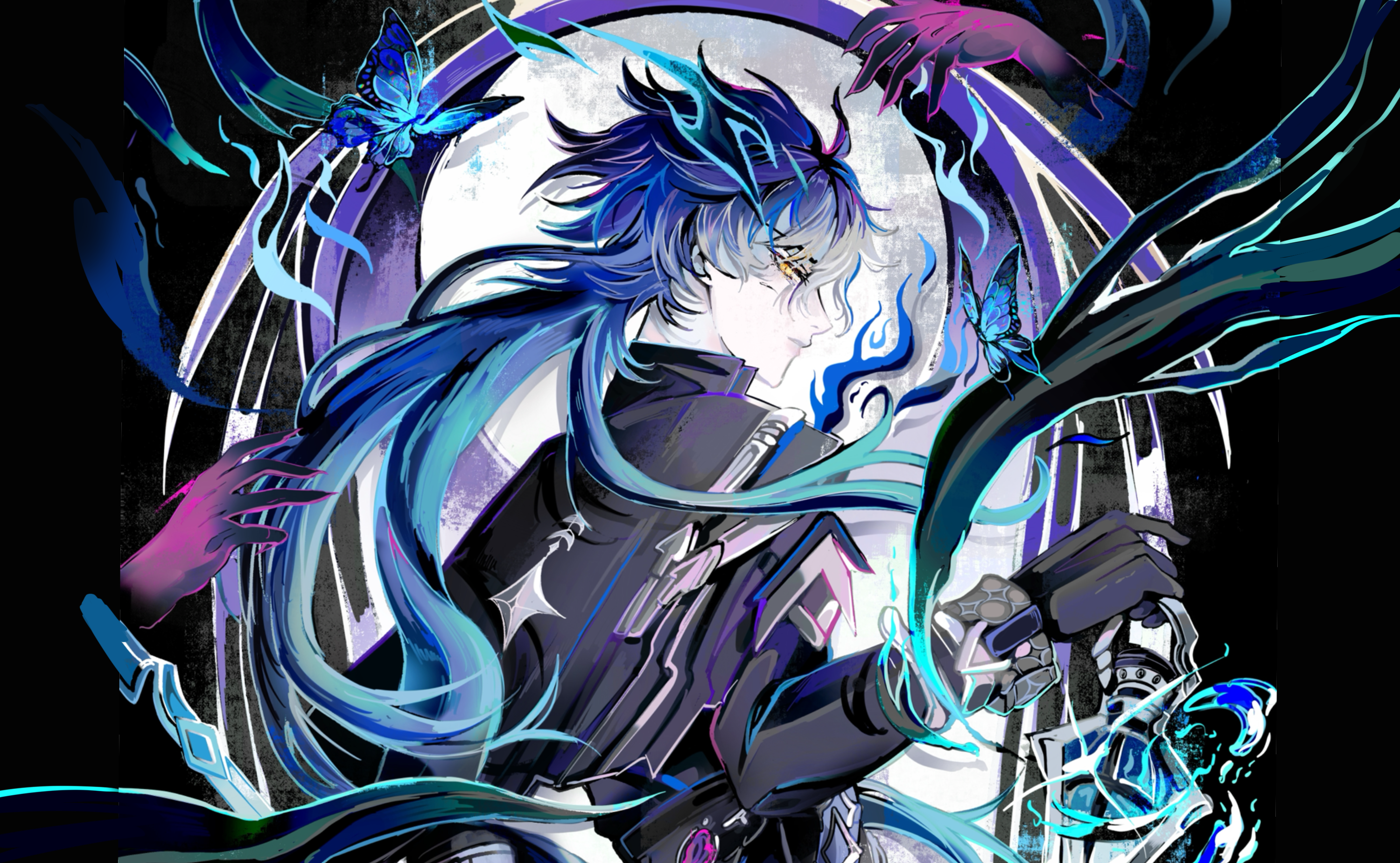 Digital Illustrations & Merchandise