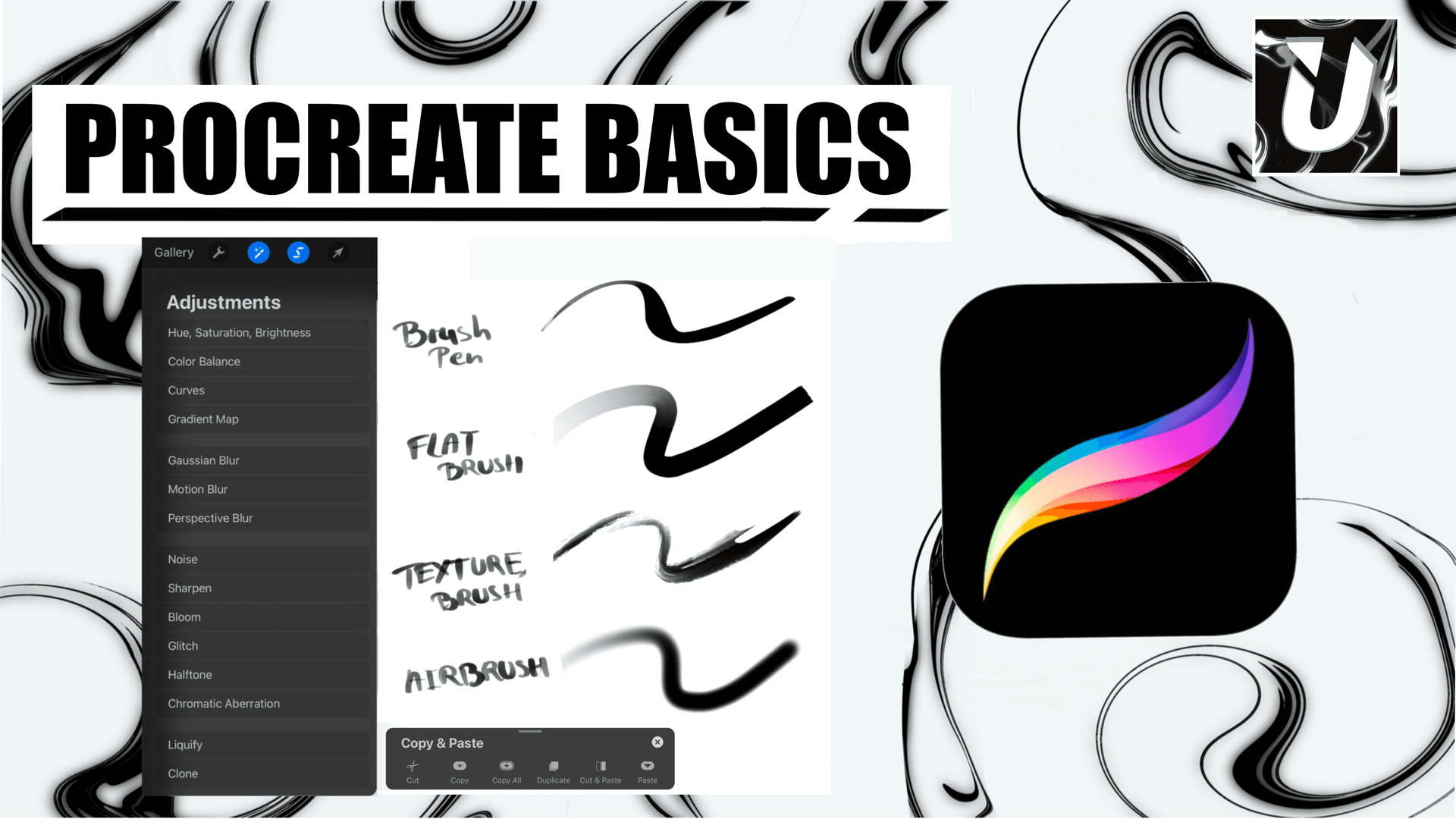 Procreate Basics