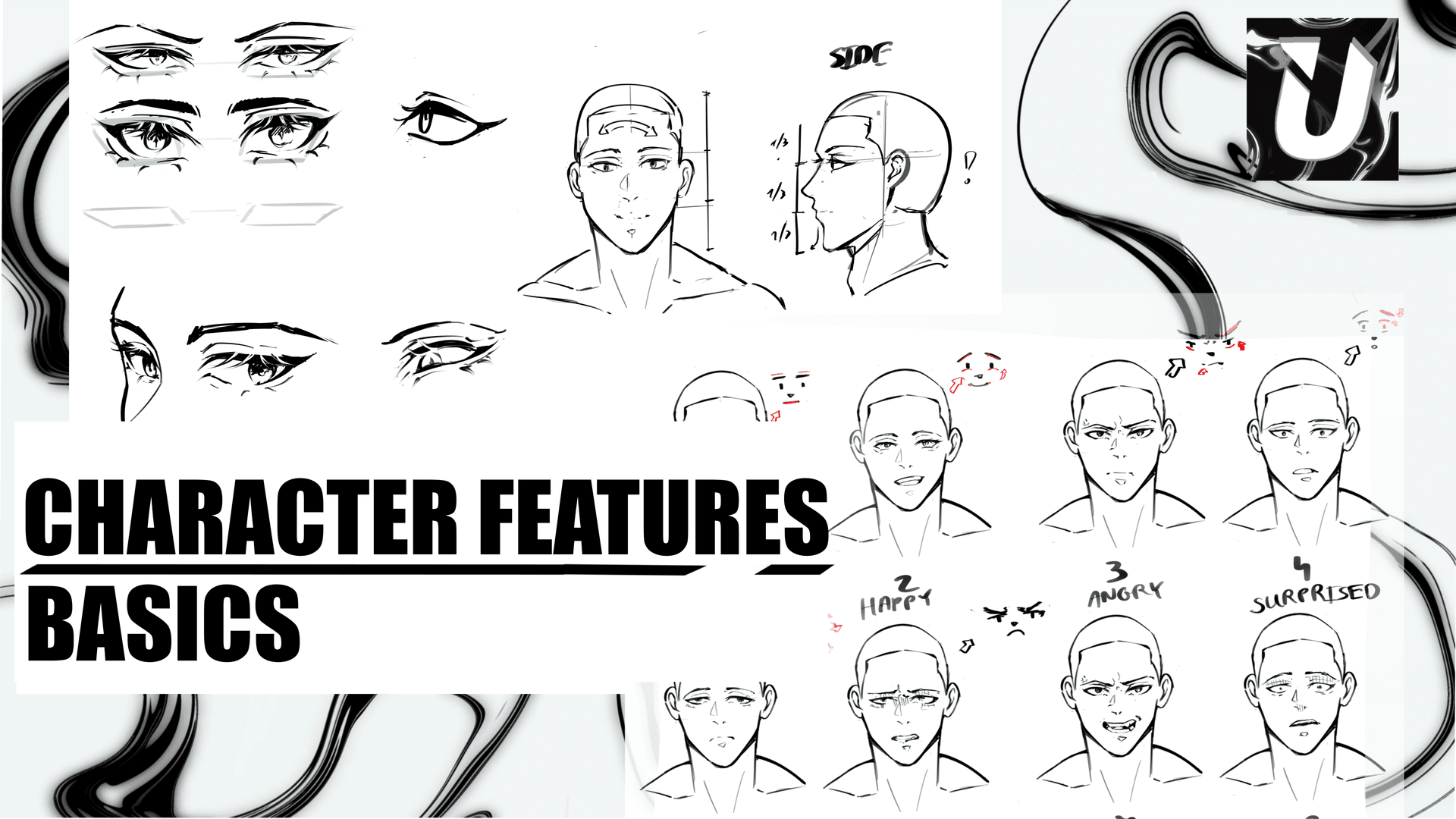 Character Features Basics