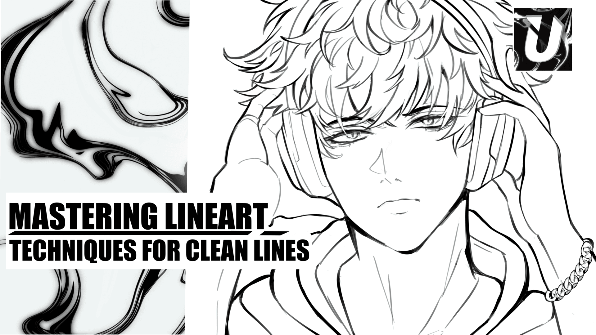 Mastering Lineart