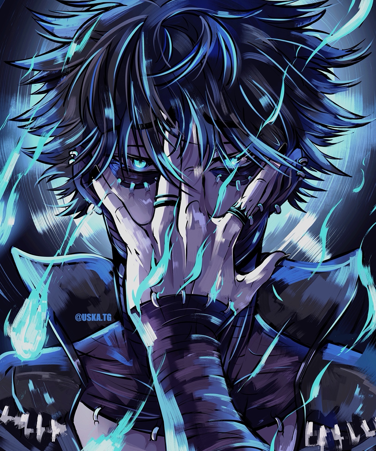 My Hero Academia - Dabi