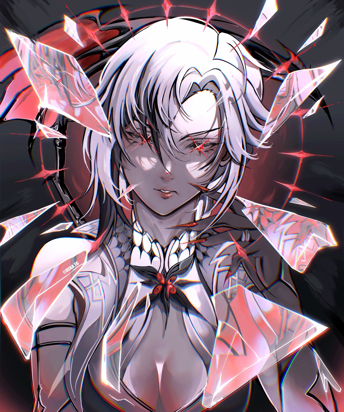 Genshin Impact - Arrlechino