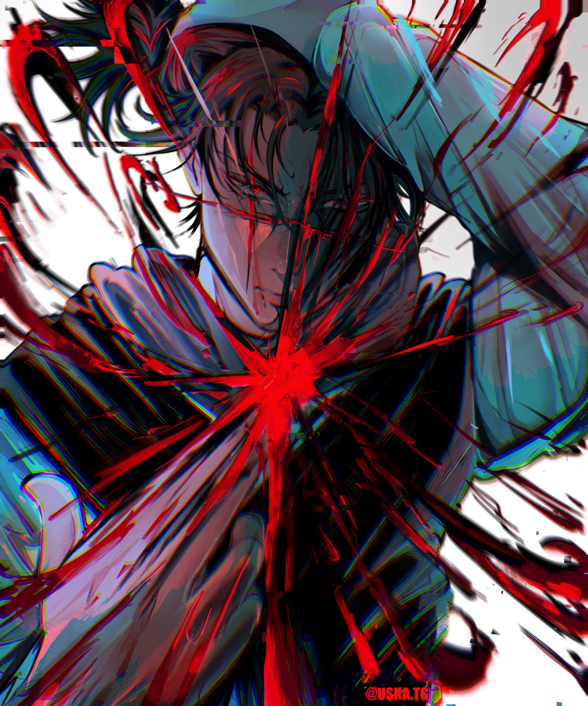 Jujutsu Kaisen - Choso