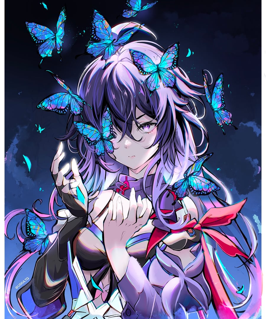 Half Body Example 2