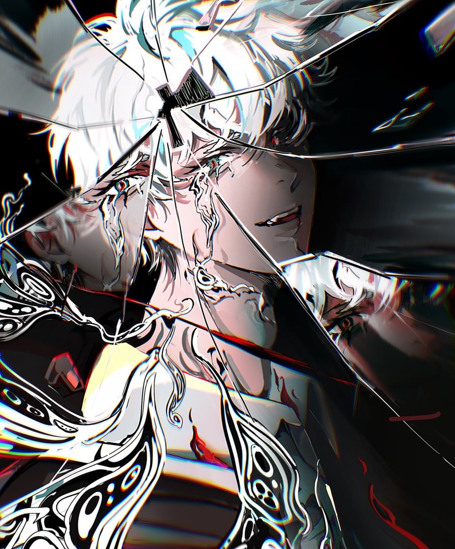 Abstract Art - Hikaru